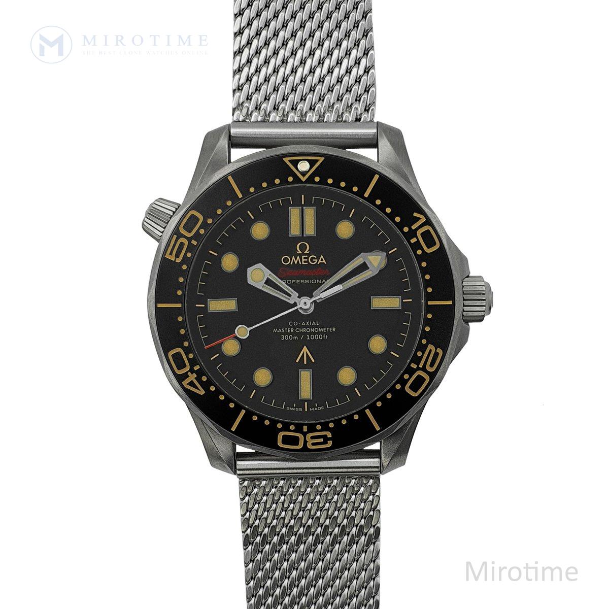 Seamaster Diver 300M “No Time to Die” Limited Edition