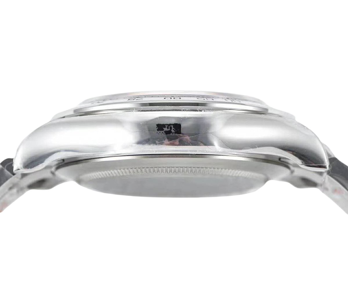 Daytona 116509 Black Dial in White Gold