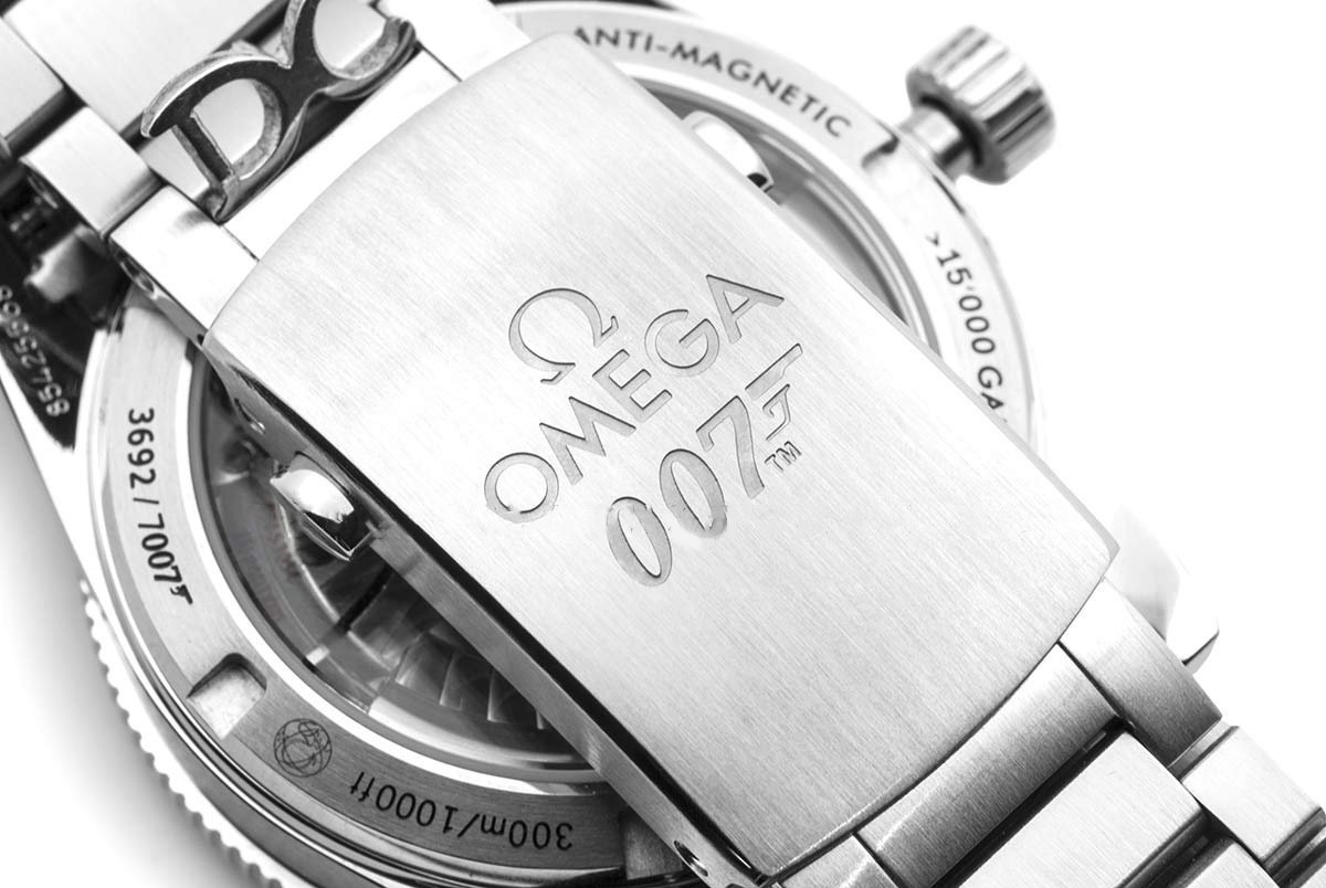 Seamaster 300 Spectre Limited Edition
