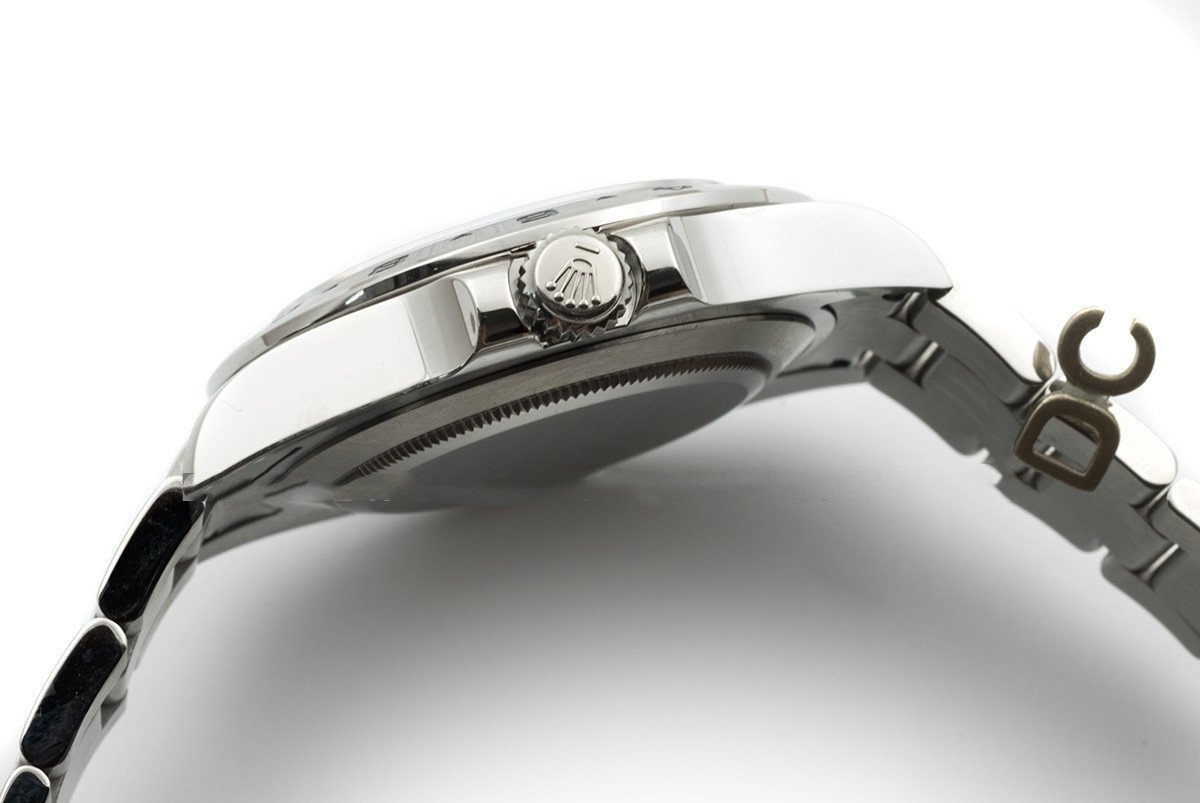 Explorer II 216570 White Dial