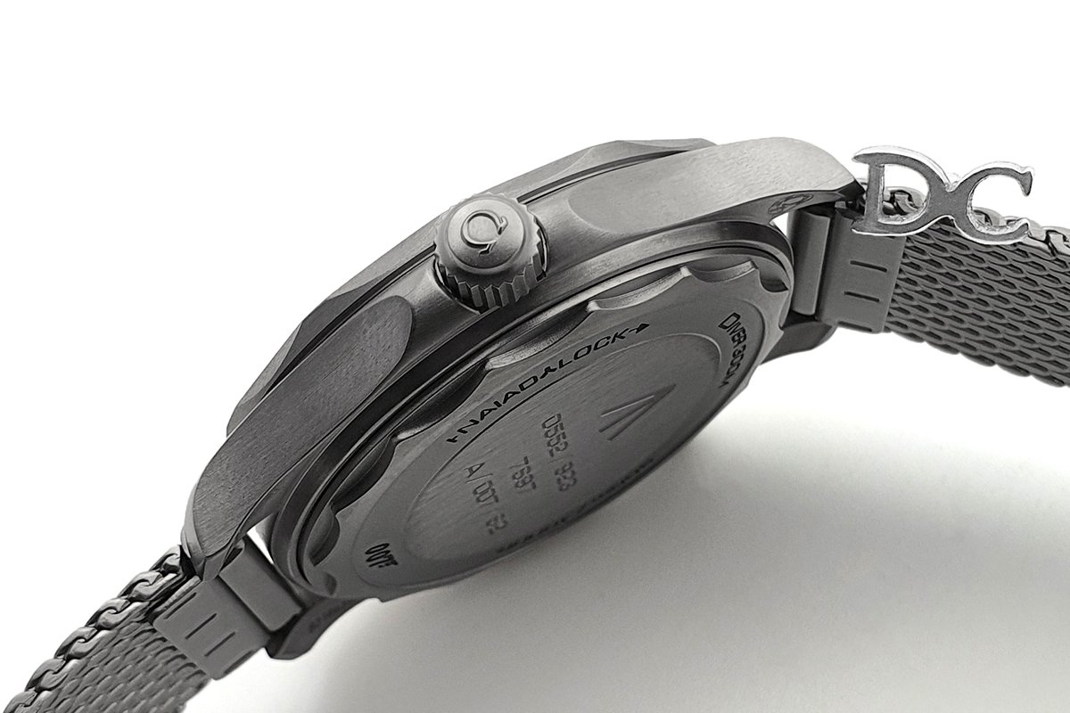 Seamaster Diver 300M “No Time to Die” Limited Edition
