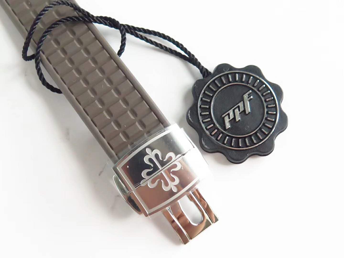 Aquanaut Luce 5067A-023 Brown Dial in Steel
