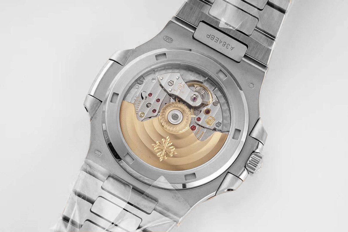 Nautilus Jumbo 5711/1A-010 Grey Dial