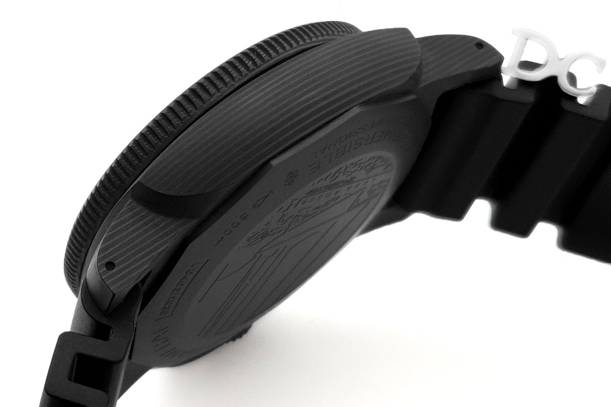 PAM1039 Submersible Luna Rossa 47mm
