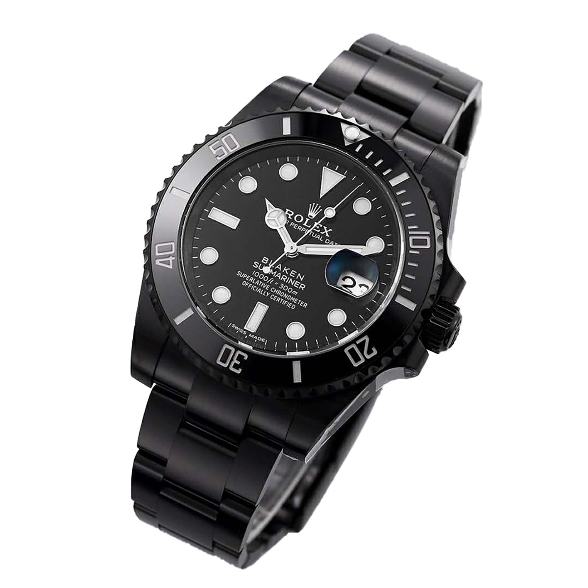 Blaken Submariner 116610LN