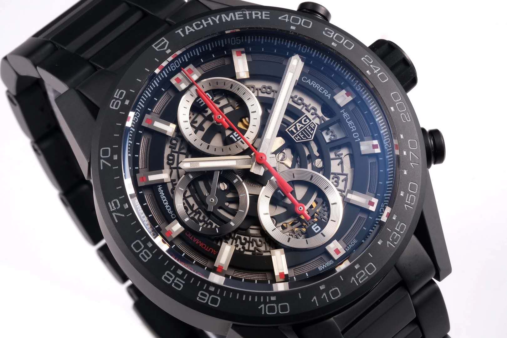 Carrera Heuer 01