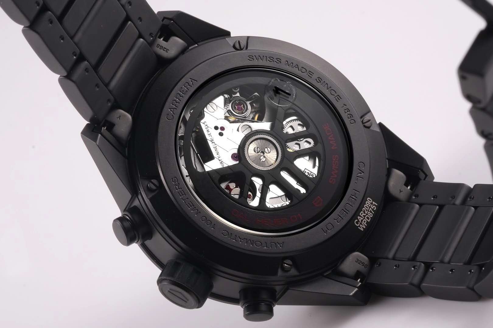 Carrera Heuer 01