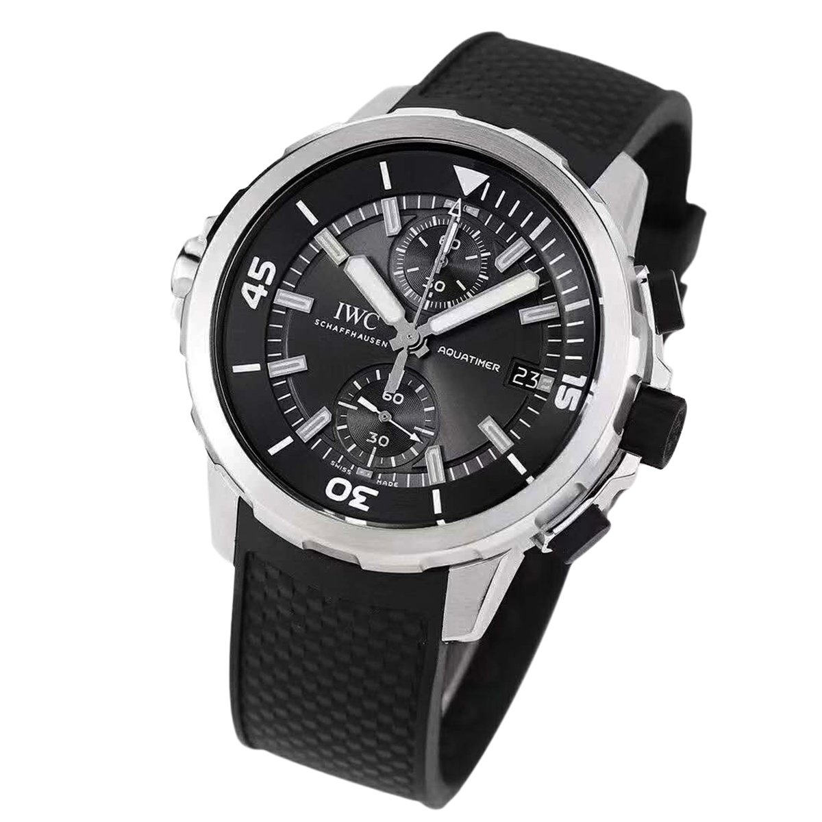 Aquatimer Chronograph Edition IW379506 “Sharks”