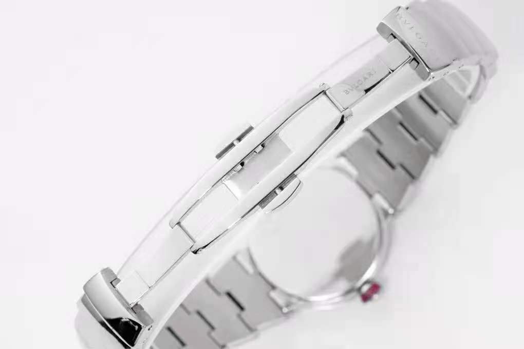 Lvcea Grey Dial in Steel
