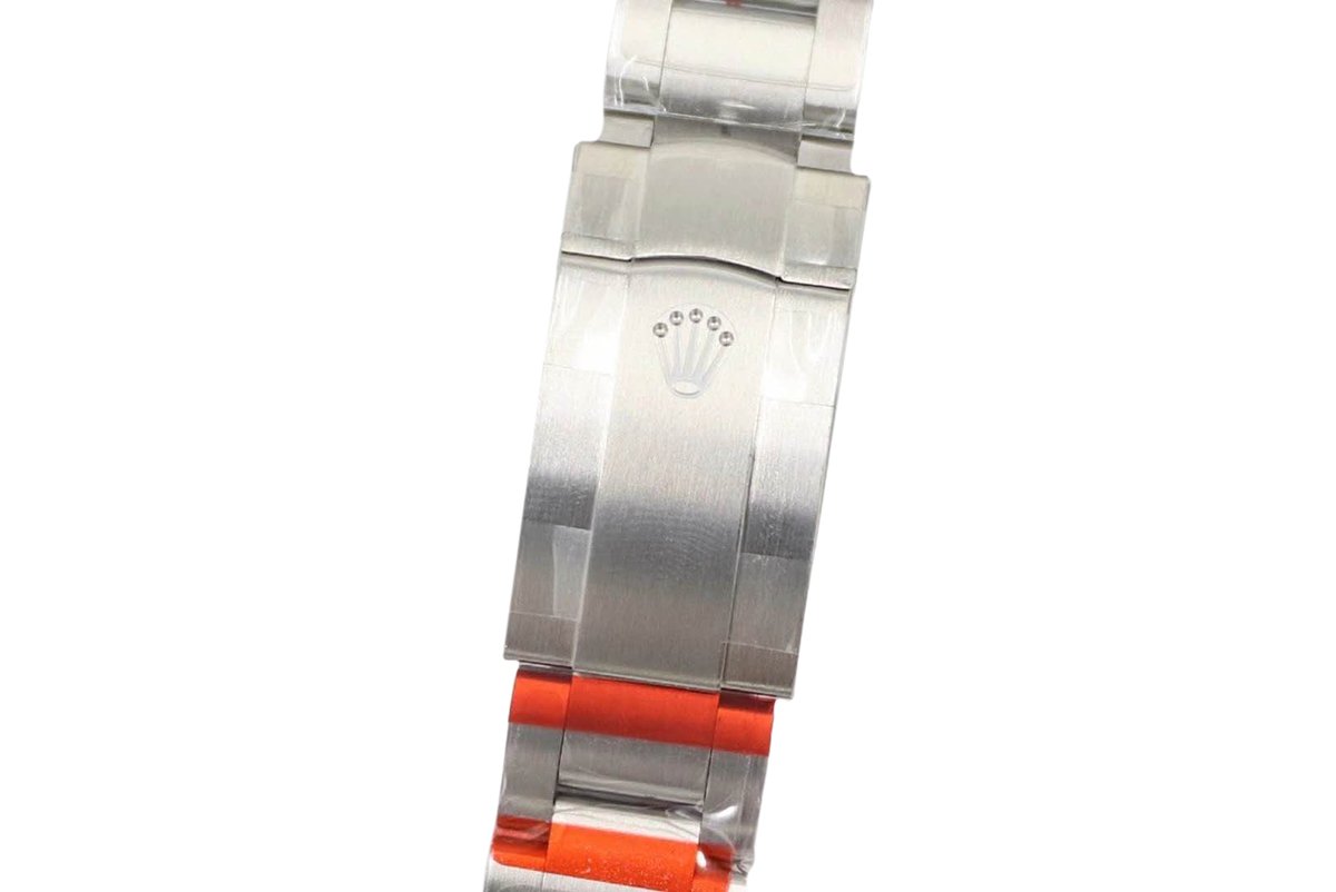 Oyster Perpetual 41mm Green Dial 114300