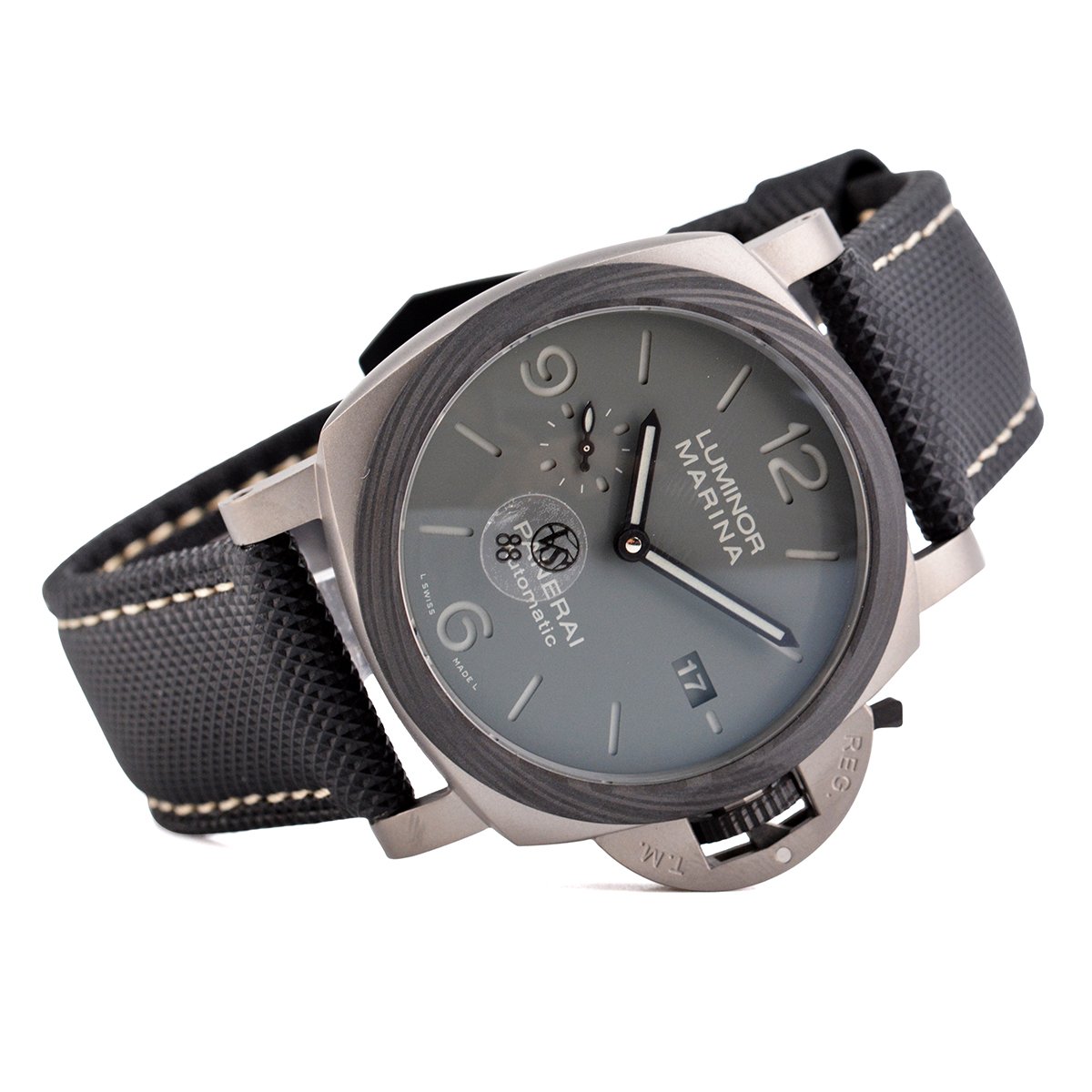 PAM1662 Luminor Marina DMLS 44mm