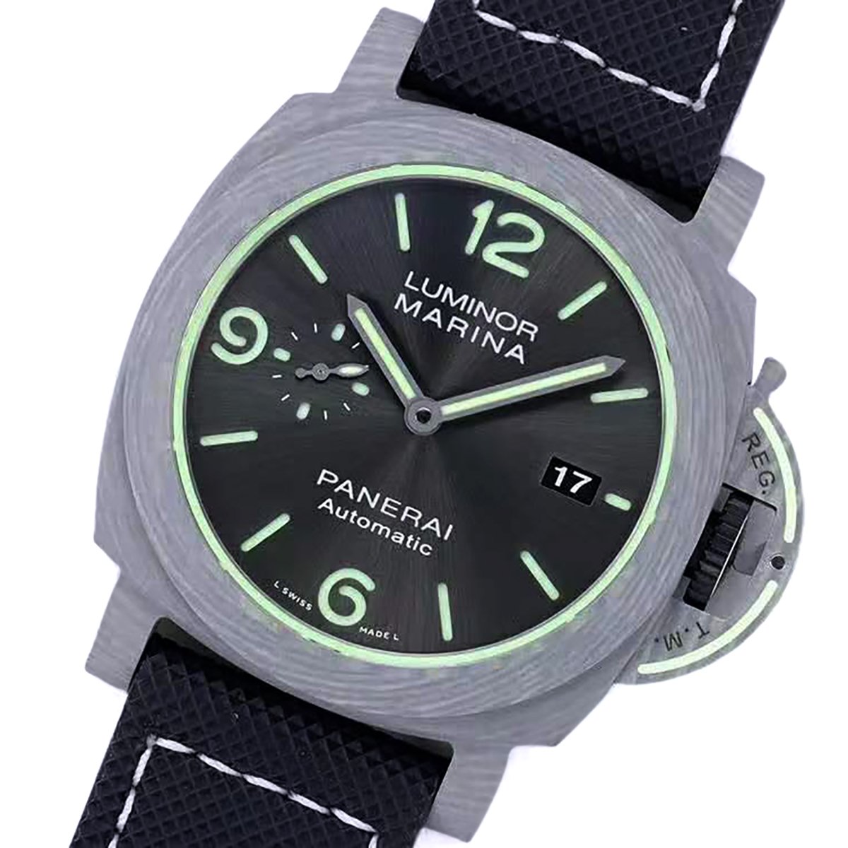 PAM1119 Luminor Marina Fibratech™ 44mm