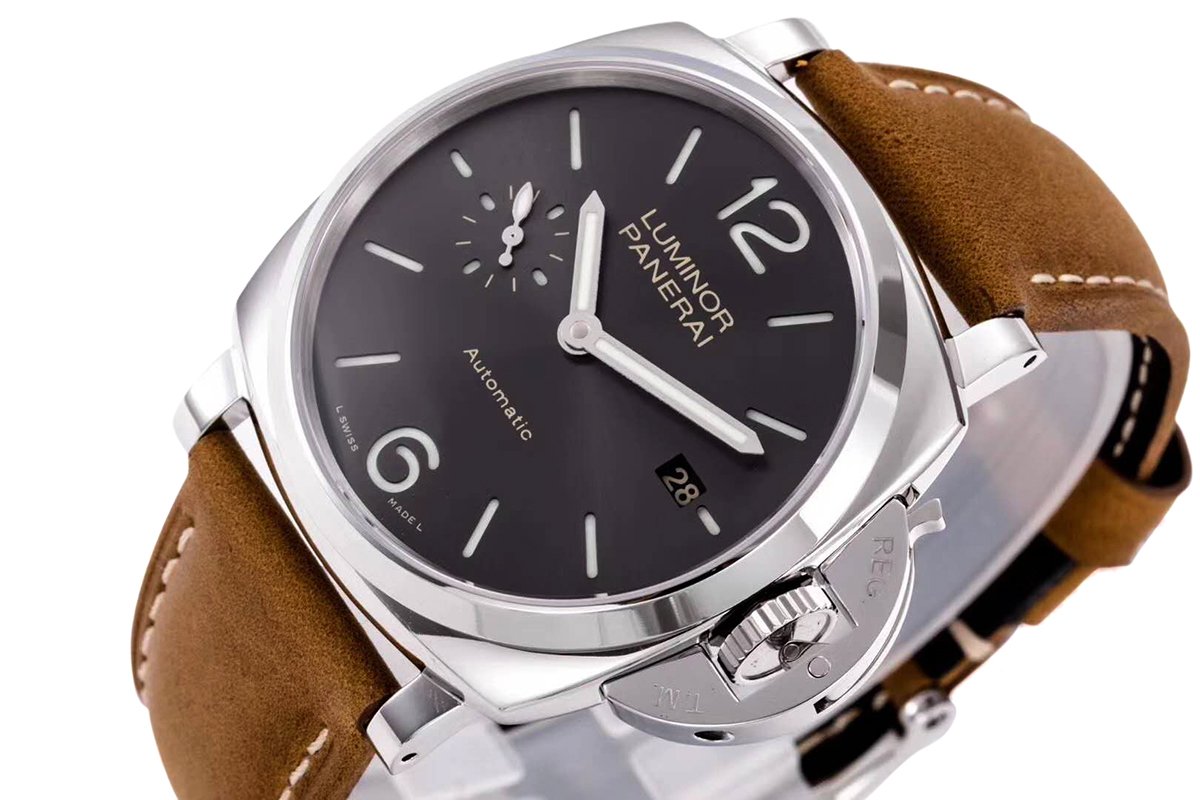 PAM904 Luminor Due 3 Days 42mm