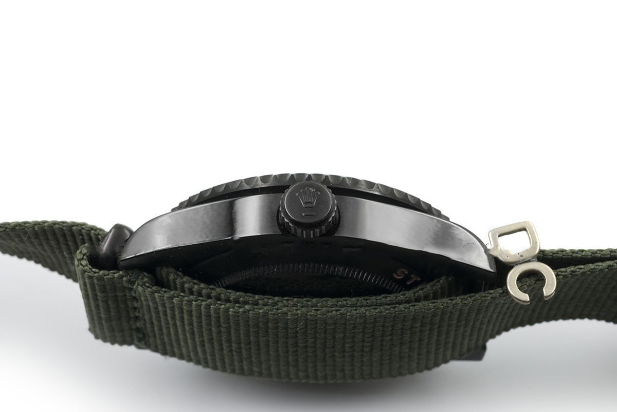 Project X Stealth Edition Submariner