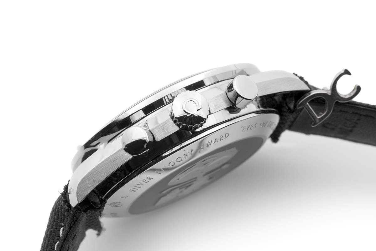 Speedmaster Professional Apollo 13 Silver Snoopy Award
