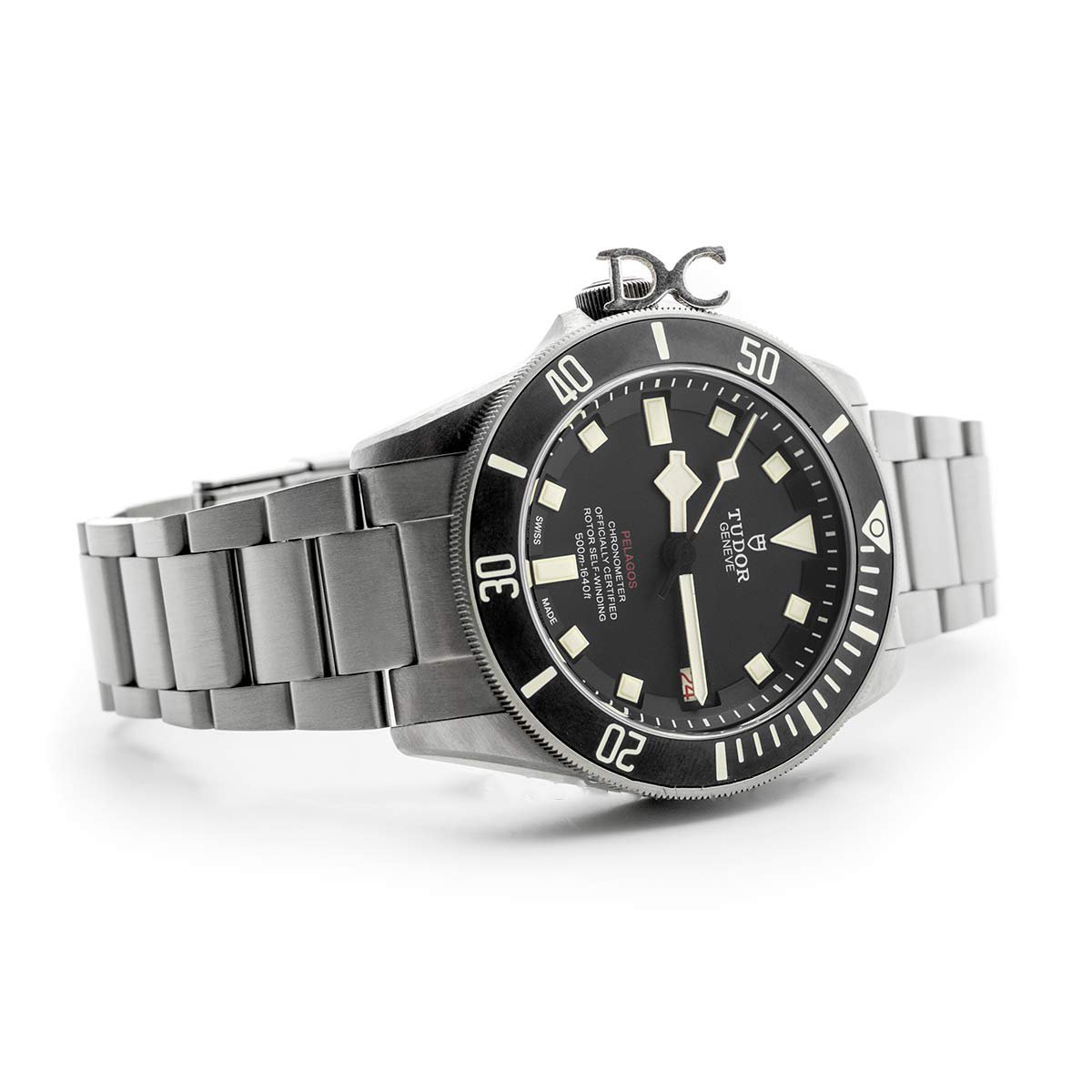 Tudor Pelagos 25610TNL LHD ‘Left Hand Drive’