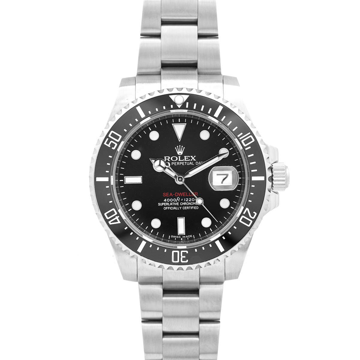 Sea-Dweller 50th Anniversary 126600