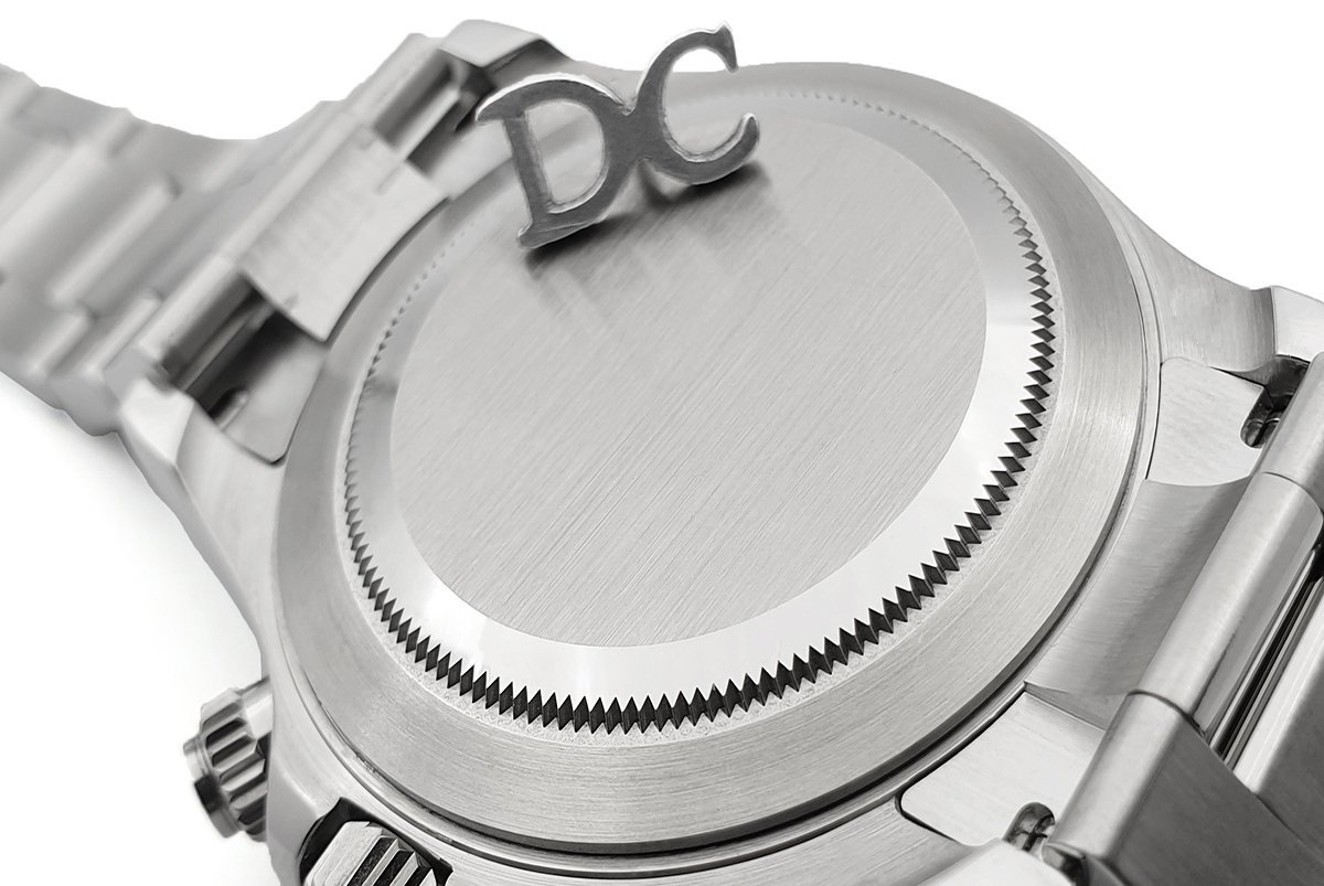 Daytona 116500LN White Dial in Steel