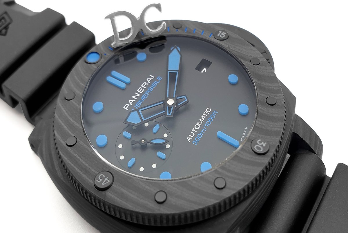 PAM960 Luminor Submersible Carbotech