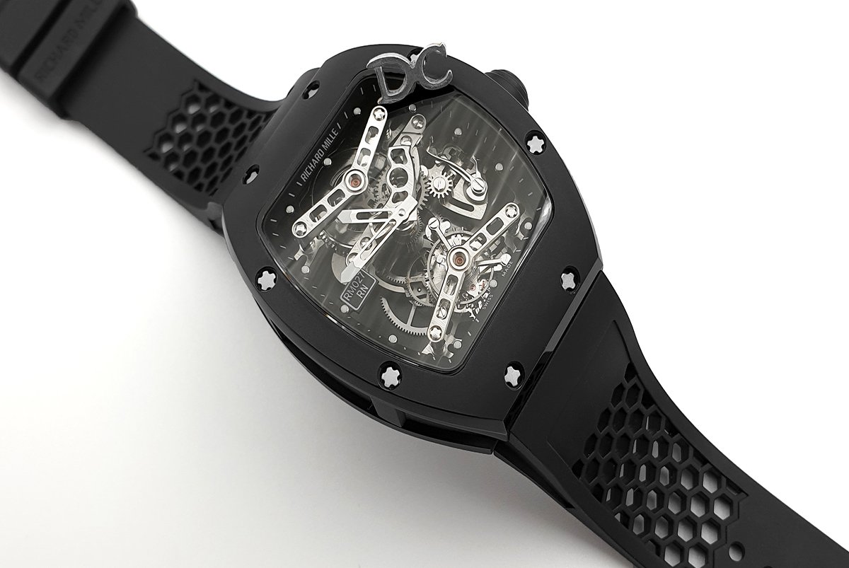 RM 027 Tourbillon Rafael Nadal