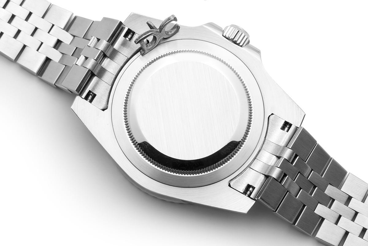 GMT Master II 126710BLRO on Jubilee Bracelet