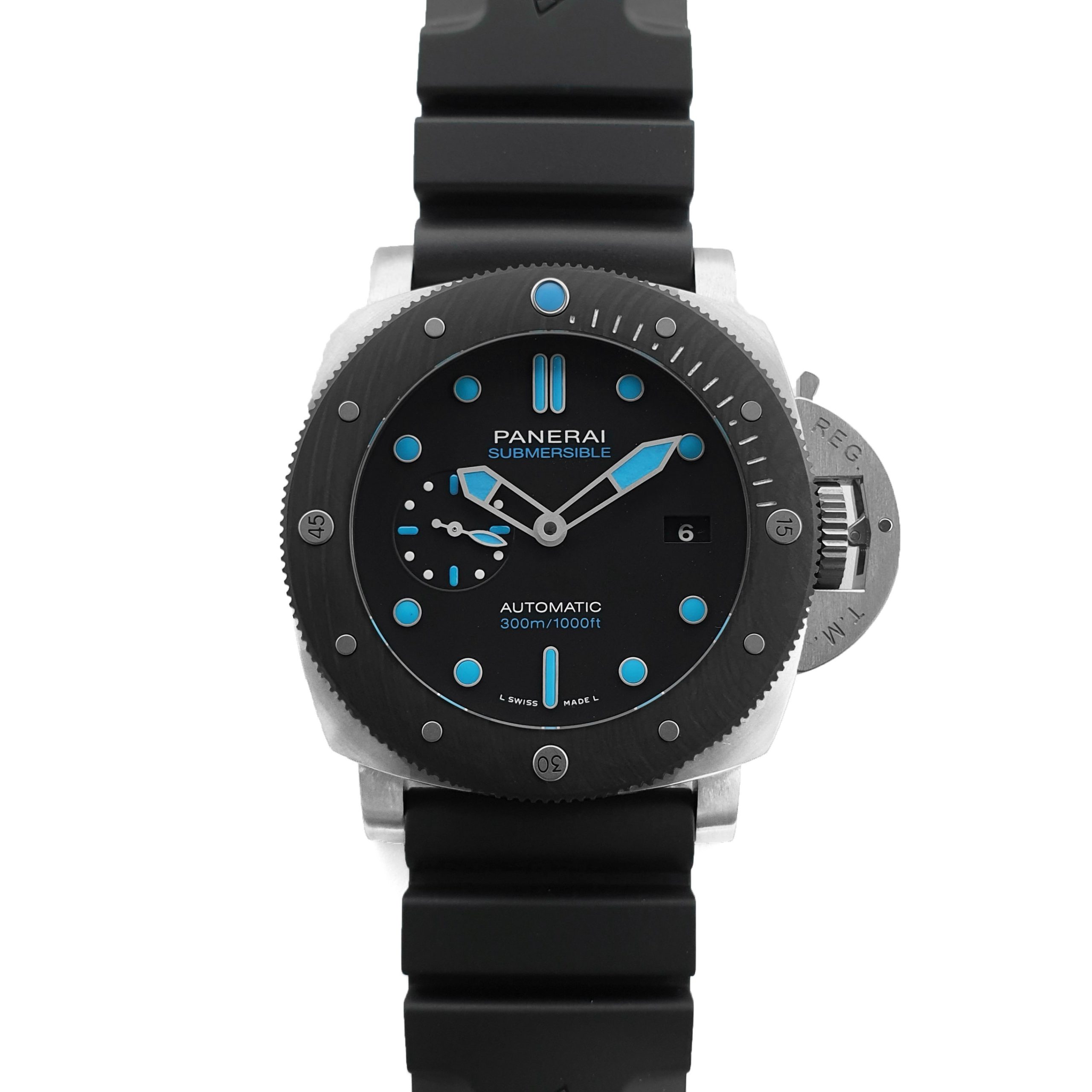 PAM799 Luminor Submersible BMG-Tech