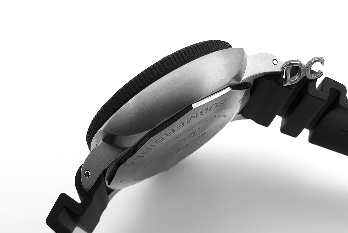 PAM799 Luminor Submersible BMG-Tech