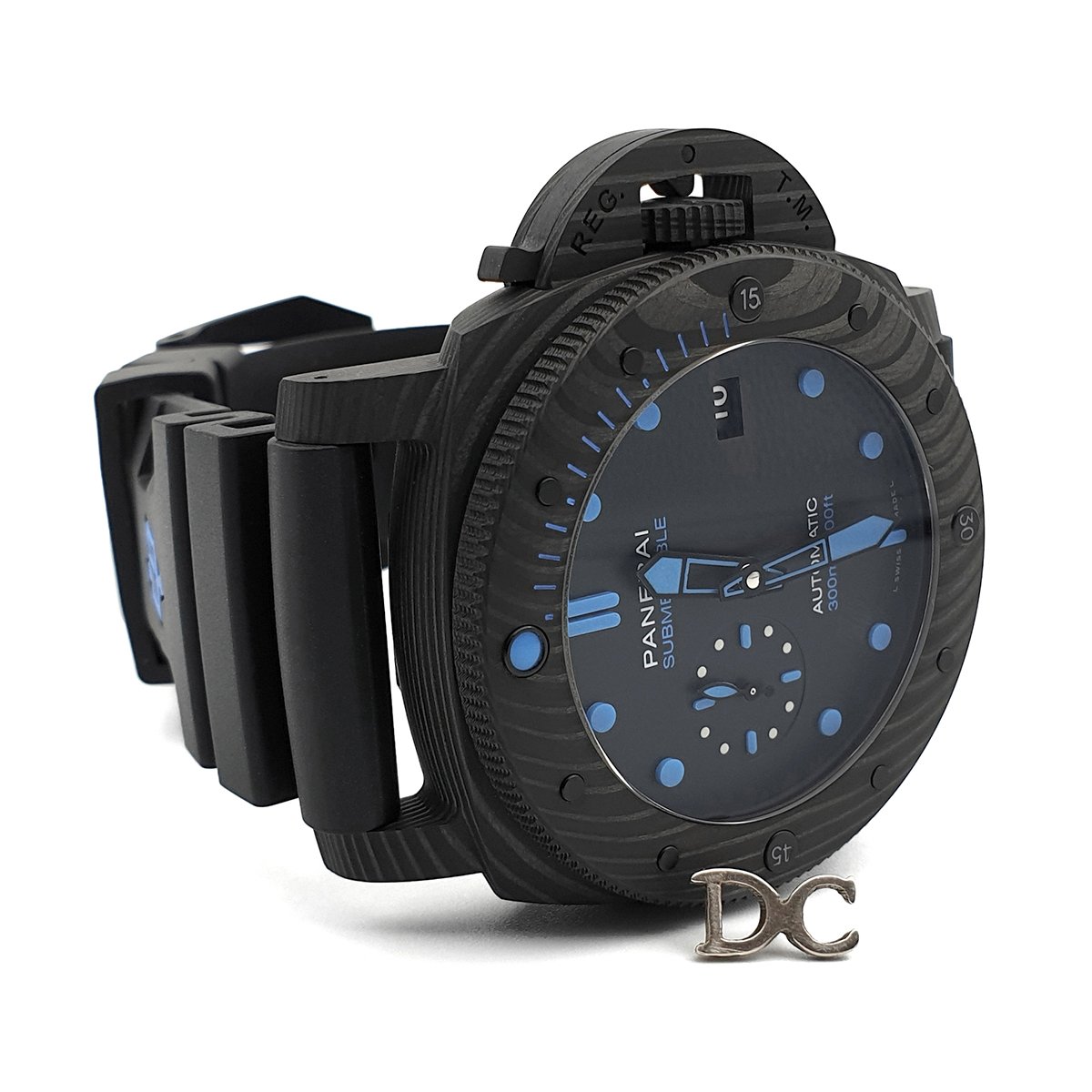 PAM1616 Luminor Submersible Carbotech