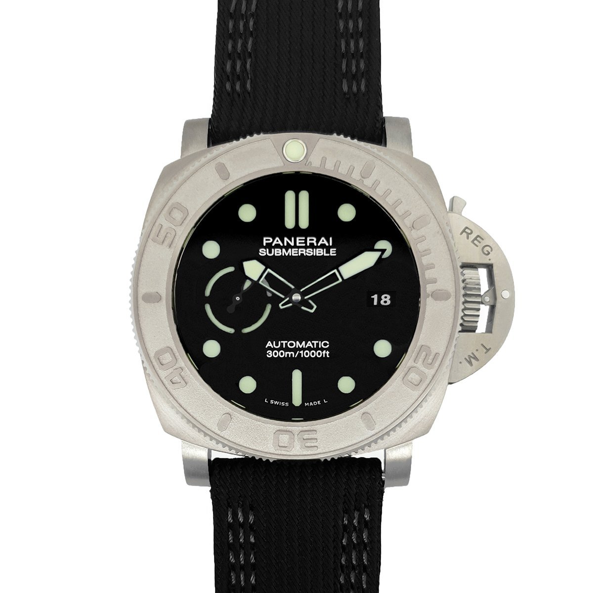 PAM984 Submersible Mike Horn Edition
