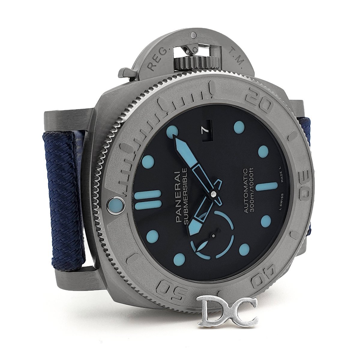 PAM985 Submersible Mike Horn Edition