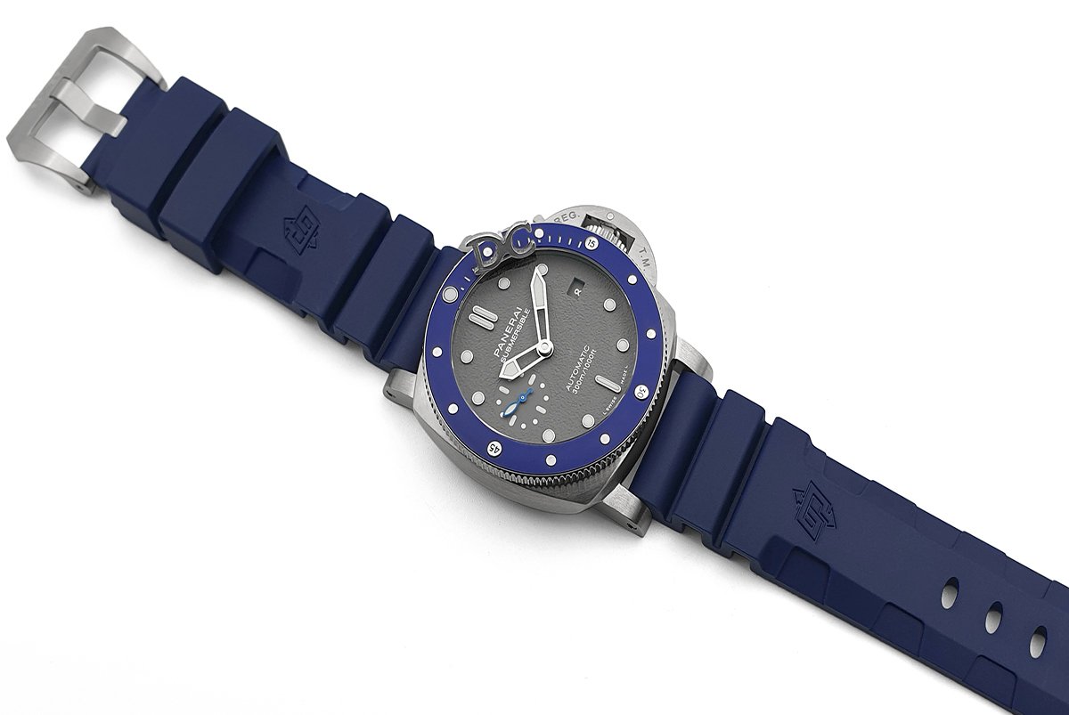 Pam959 Luminor Submersible 42mm