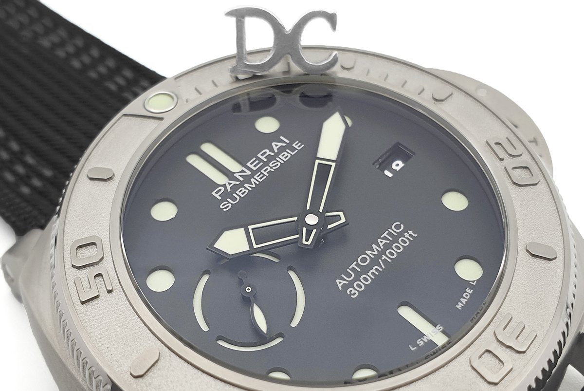 PAM984 Submersible Mike Horn Edition