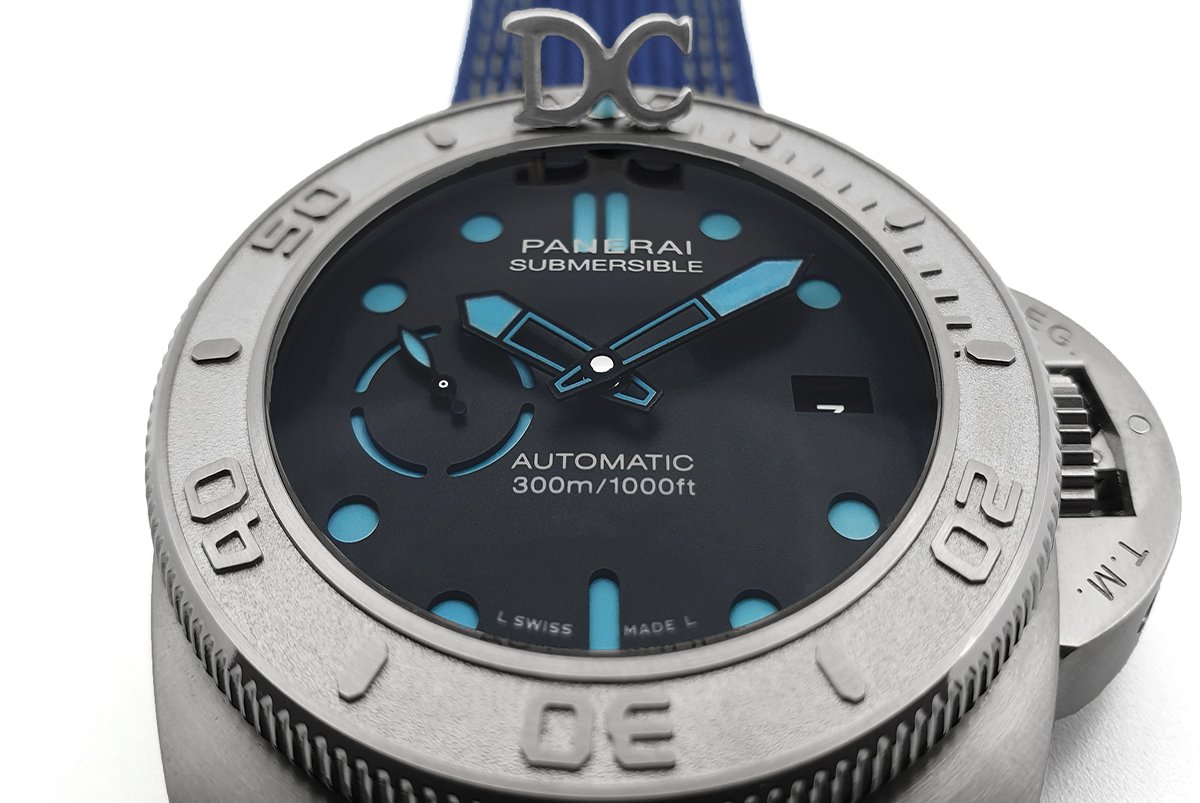 PAM985 Submersible Mike Horn Edition