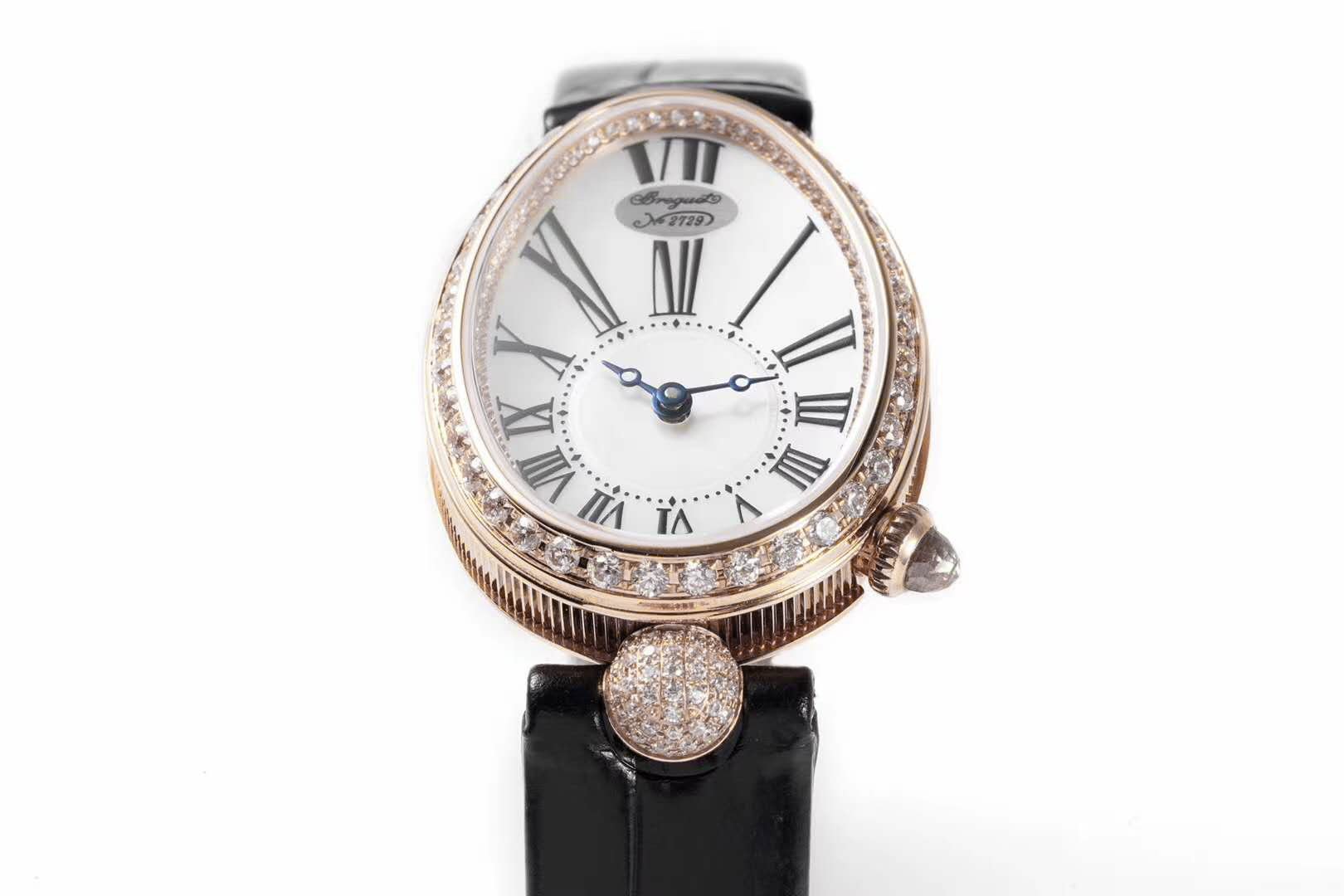 Reine de Naples in Yellow Gold