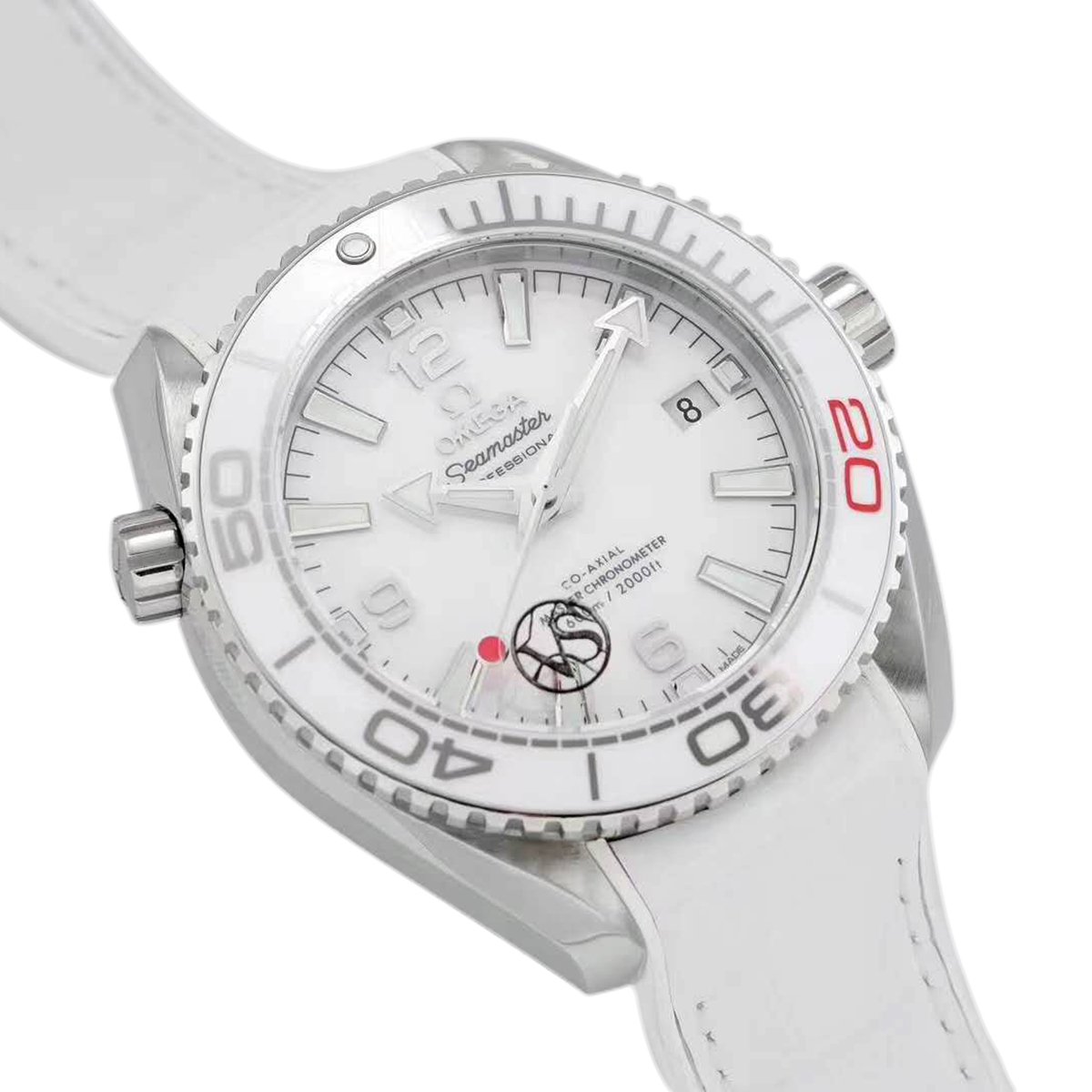 Seamaster Planet Ocean ‘Tokyo 2020’ Limited Edition