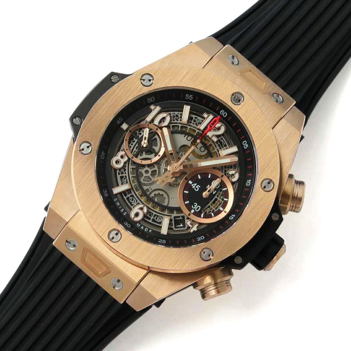 Big Bang Unico King Gold