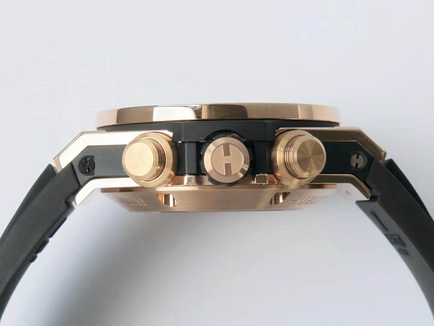 Big Bang Unico King Gold