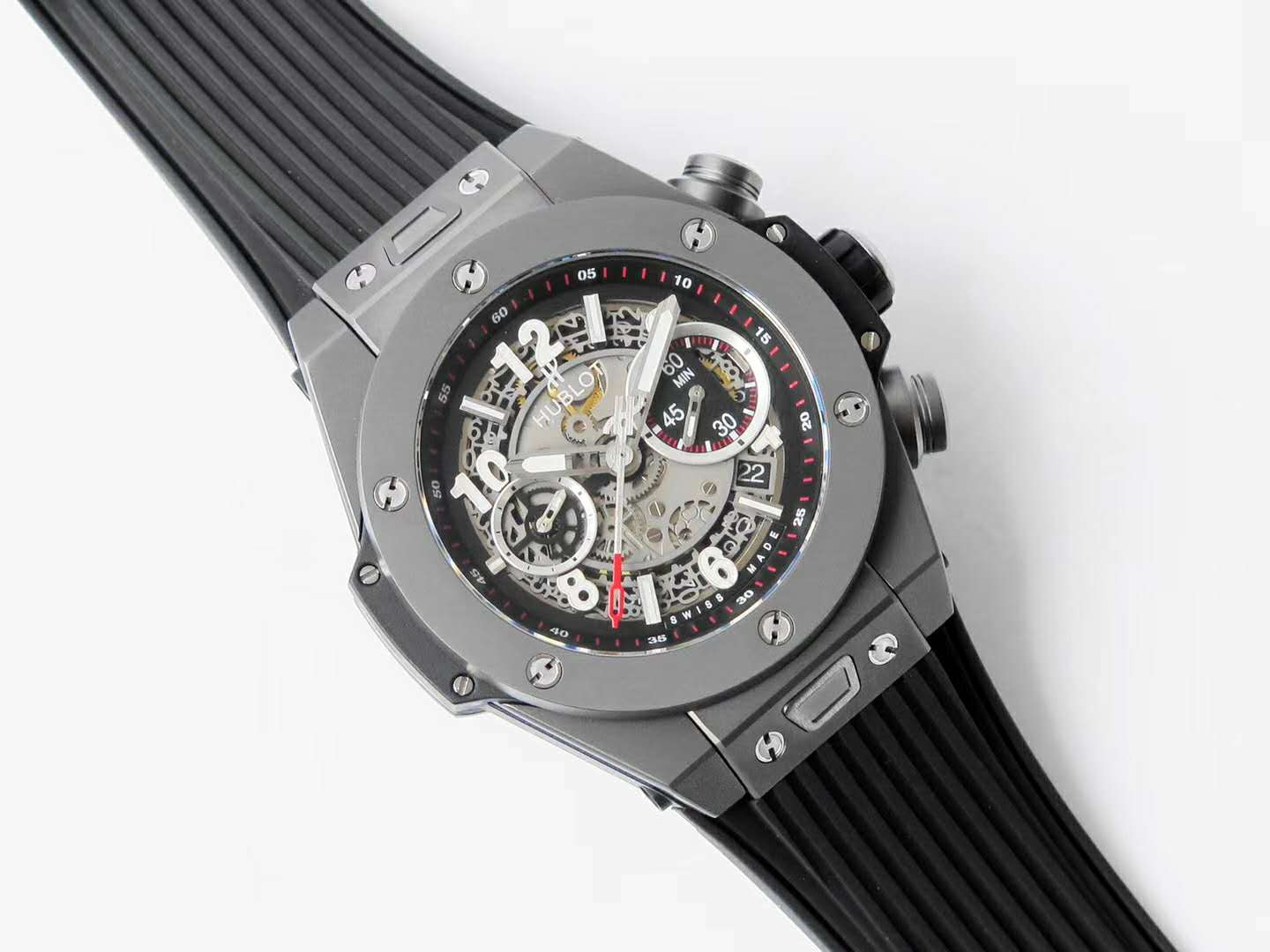 Big Bang Unico King Titanium