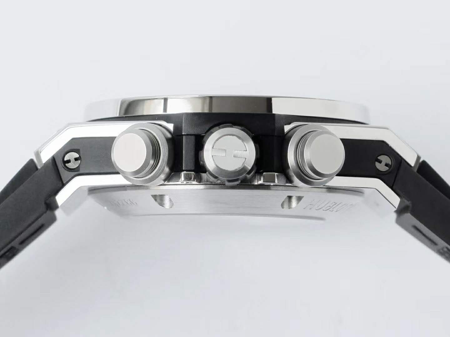Big Bang Unico Steel with D1am0nd
