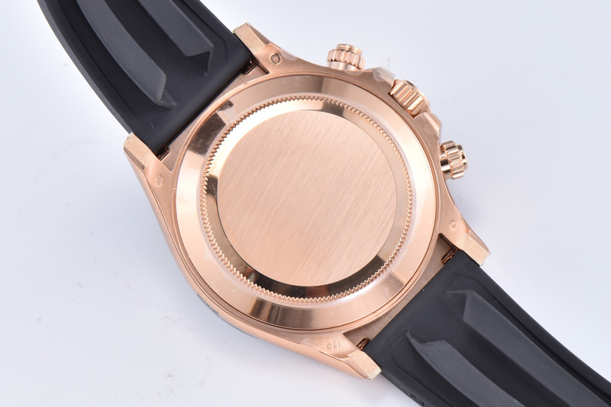 Daytona 116515LN Sundust Dial in Everose Gold
