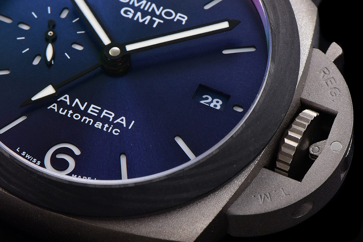 PAM1279 Luminor GMT 42mm