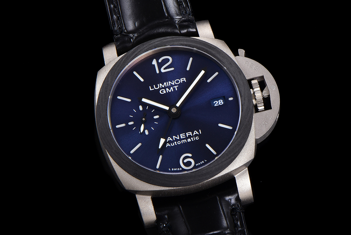 PAM1279 Luminor GMT 42mm