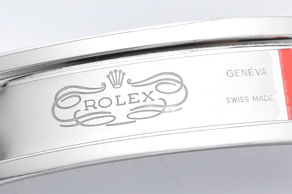 Oyster Perpetual 36mm Silver Dial 126000