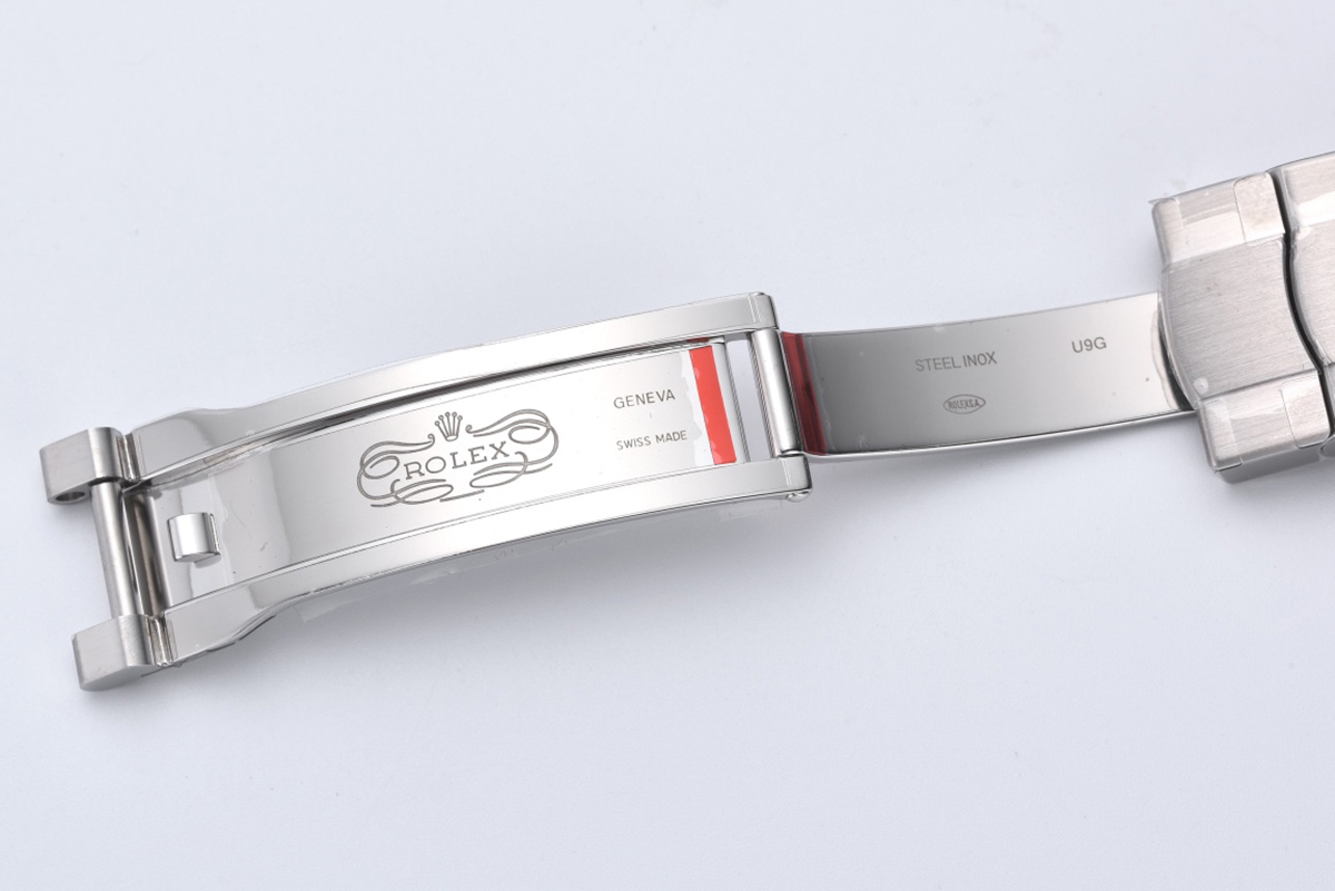 Oyster Perpetual 36mm Silver Dial 126000