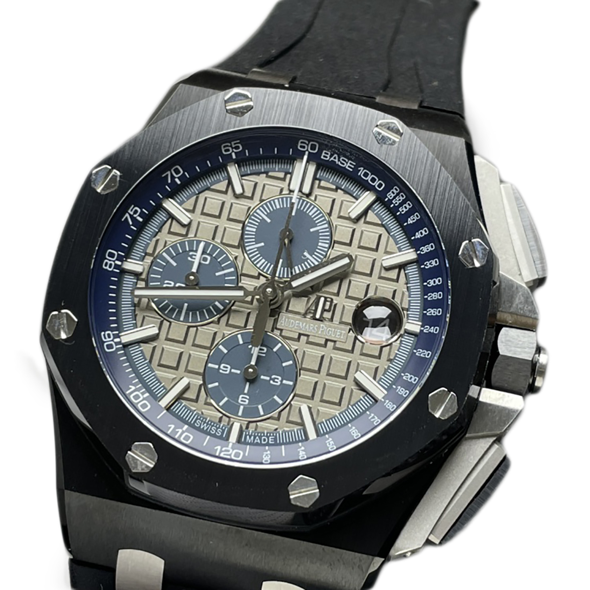 Royal Oak Offshore Novelty 43mm Grey Dial Ref. 26405CG