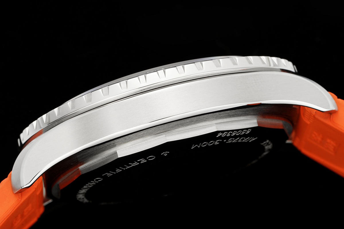 S*perocean Automatic 44 Kelly Slater Ref: A173751A1O1S1